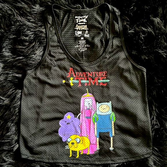 Adventure Time Jersey - Picture 6 of 9